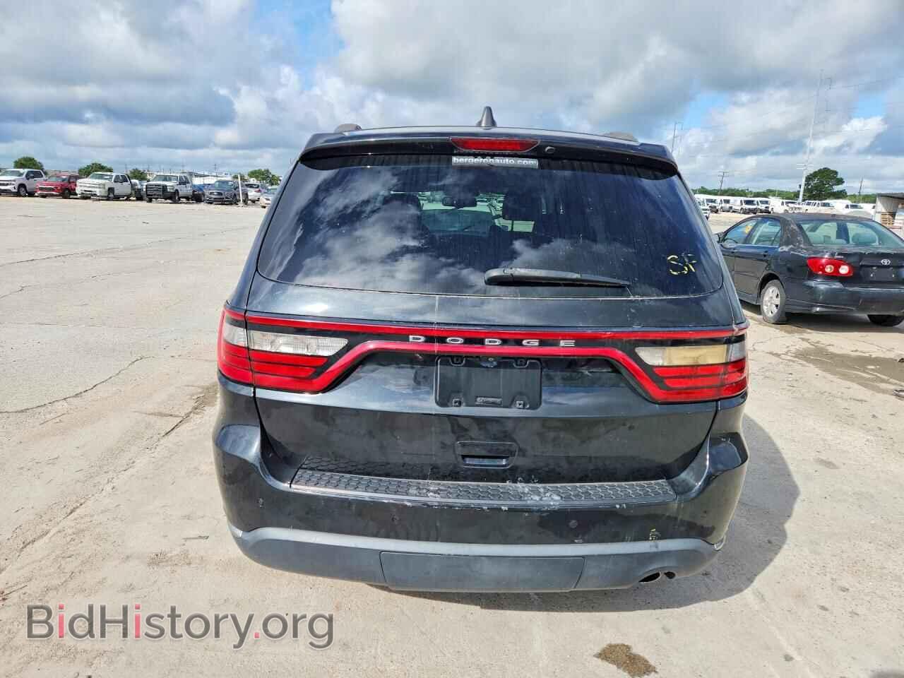 2014 DODGE DURANGO - VIN: 1C4RDHDG8EC455217 - Фото 6