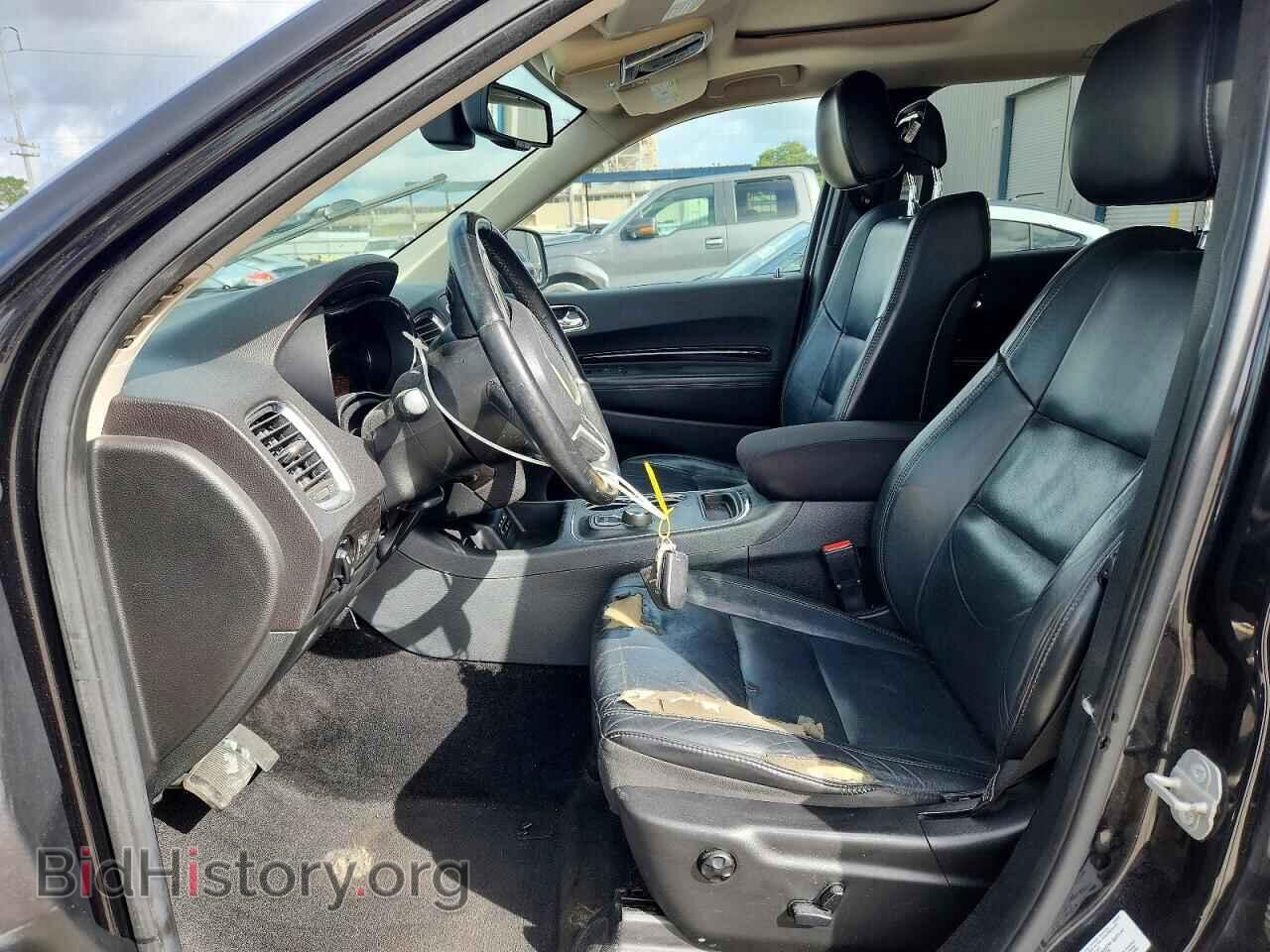 2014 DODGE DURANGO - VIN: 1C4RDHDG8EC455217 - Фото 7