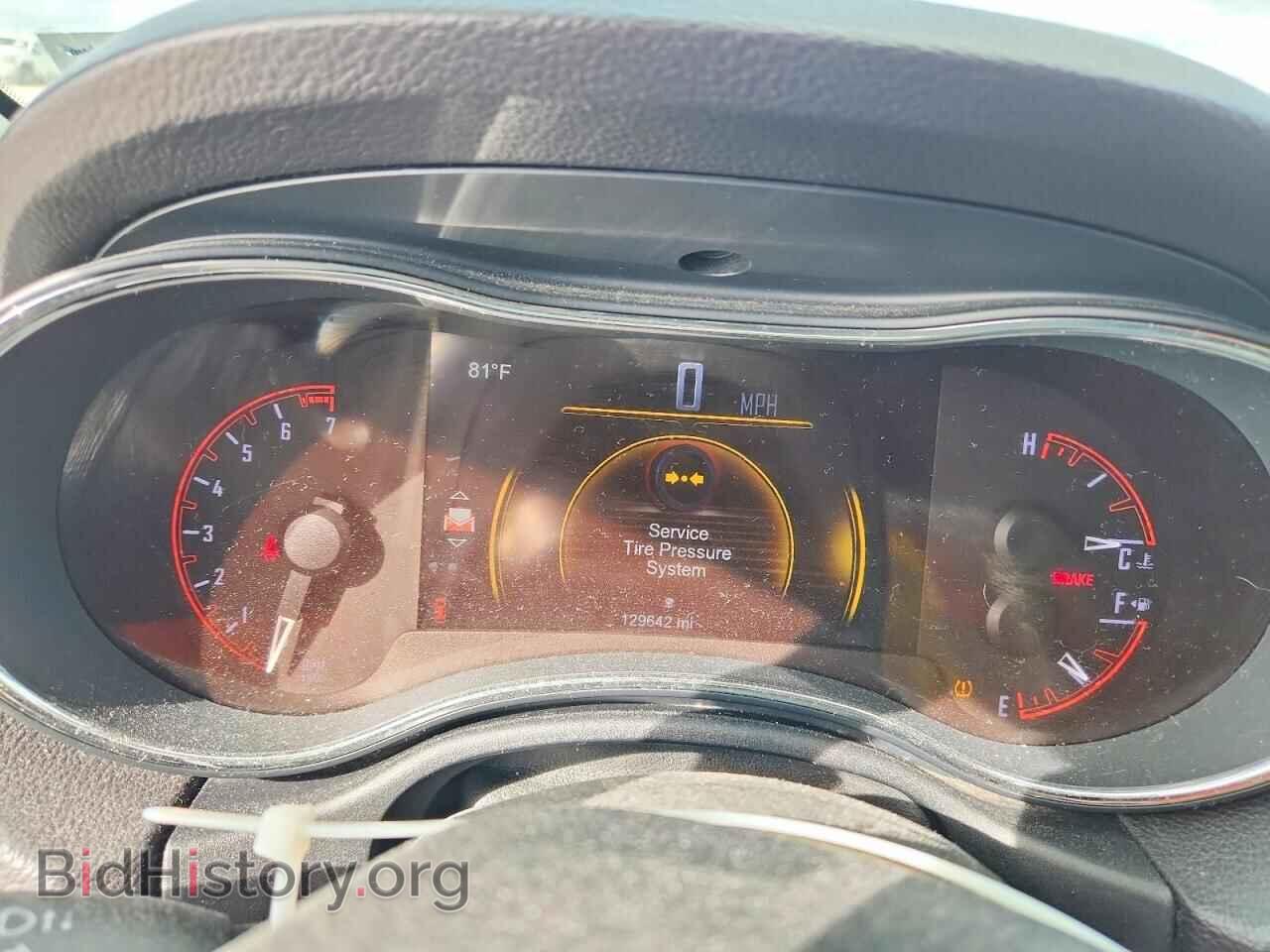 2014 DODGE DURANGO - VIN: 1C4RDHDG8EC455217 - Фото 9