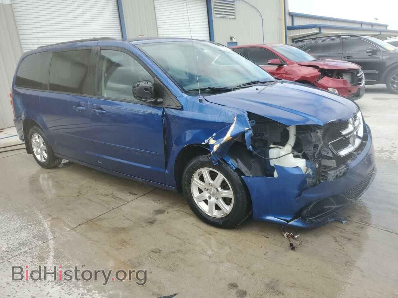 2011 DODGE CARAVAN - VIN: 2D4RN3DG2BR700762 - Фото 4
