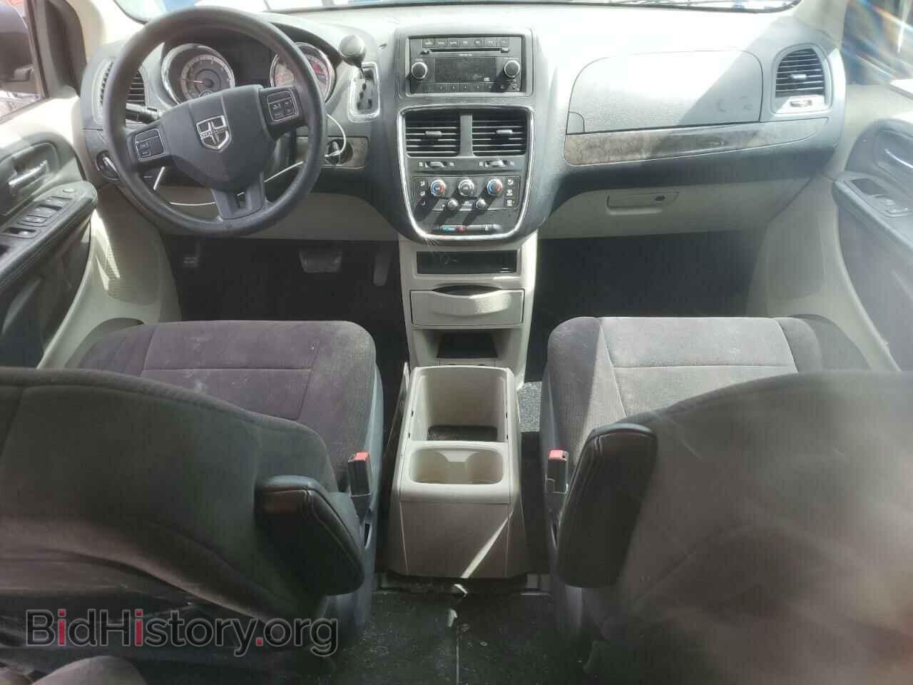 2011 DODGE CARAVAN - VIN: 2D4RN3DG2BR700762 - Фото 8