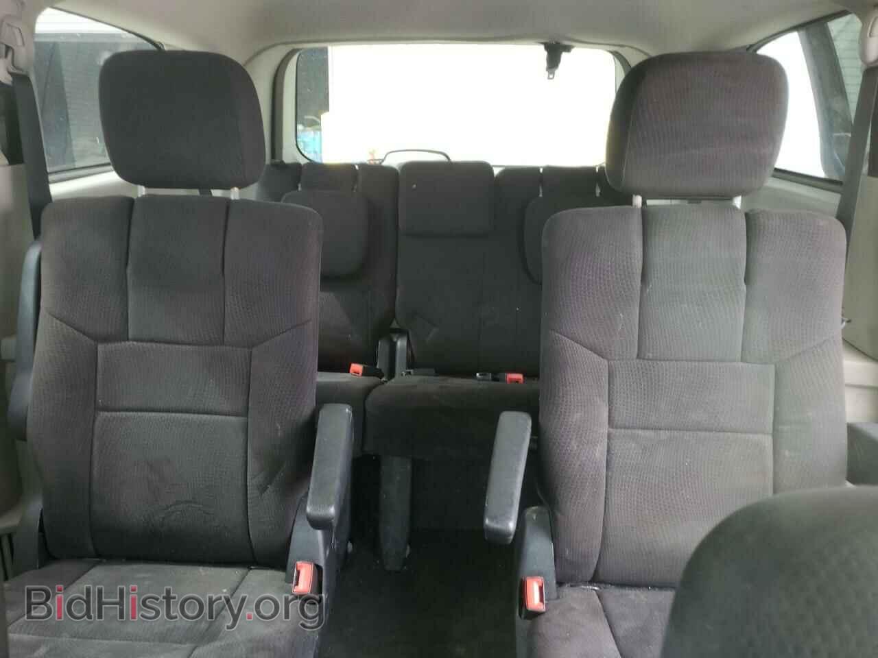 2011 DODGE CARAVAN - VIN: 2D4RN3DG2BR700762 - Фото 10