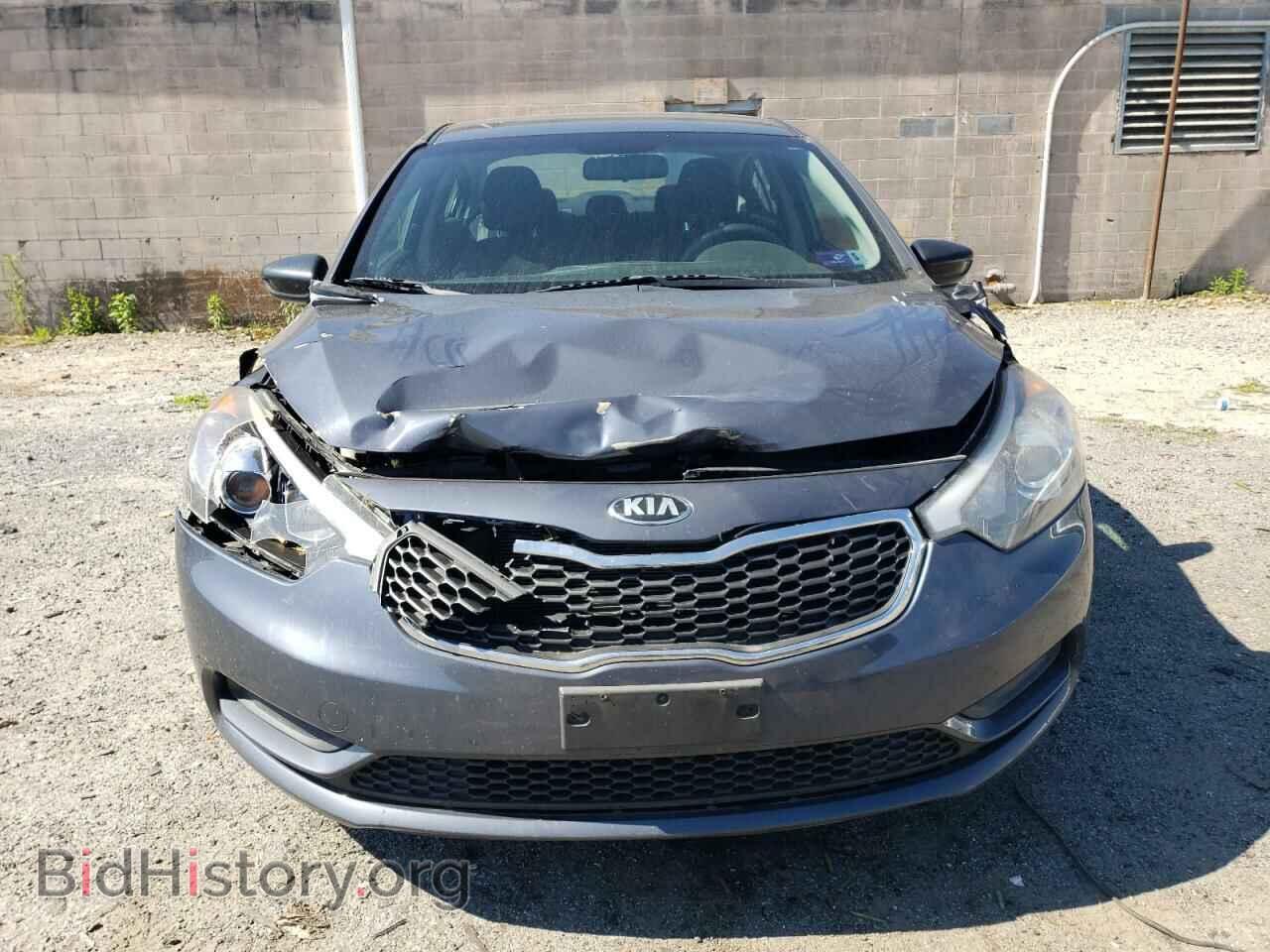 2016 KIA FORTE - VIN: KNAFK4A65G5613160 - Фото 5