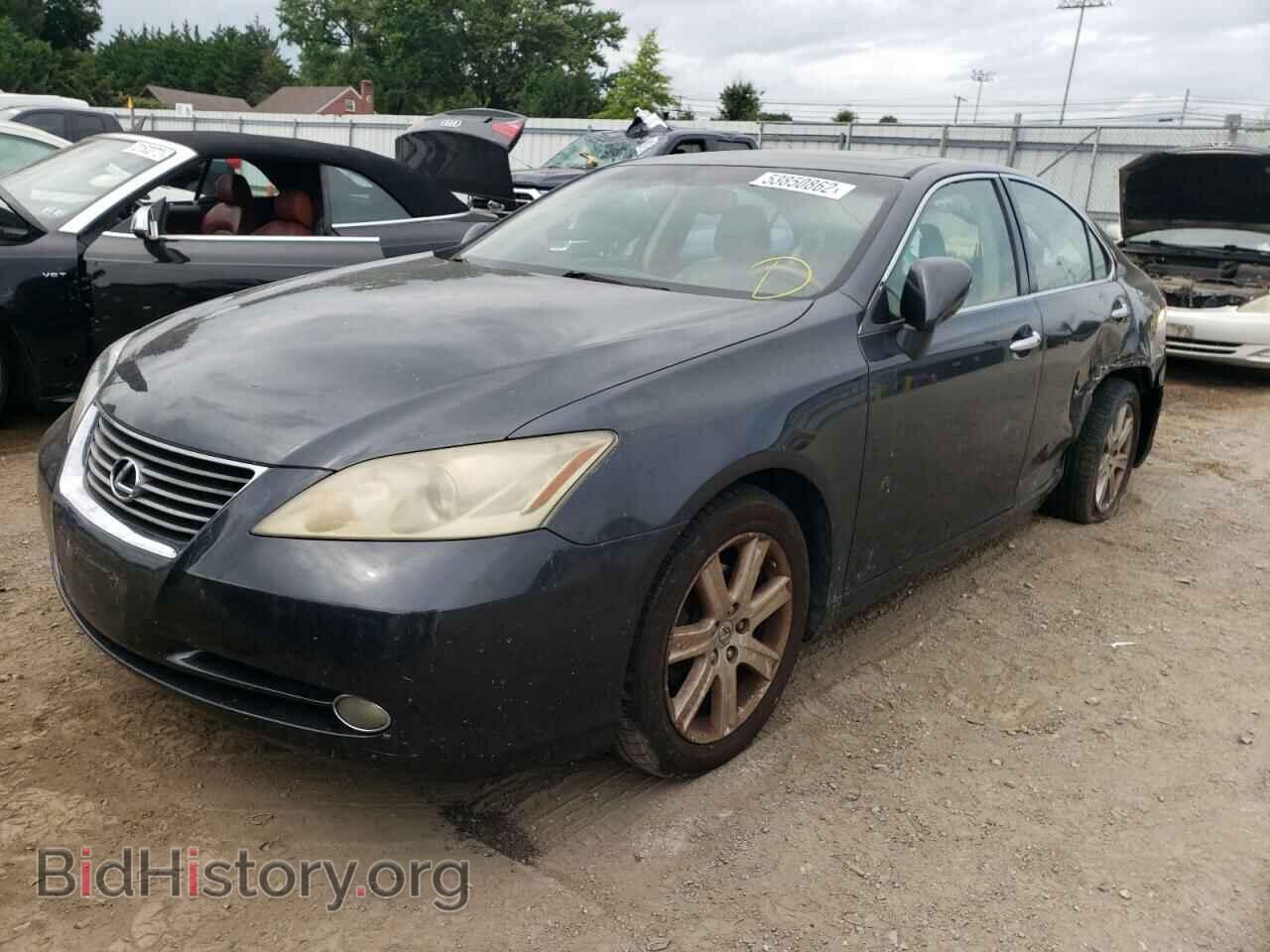 2007 LEXUS ES350 - VIN: JTHBJ46G972010542 - Фото 2