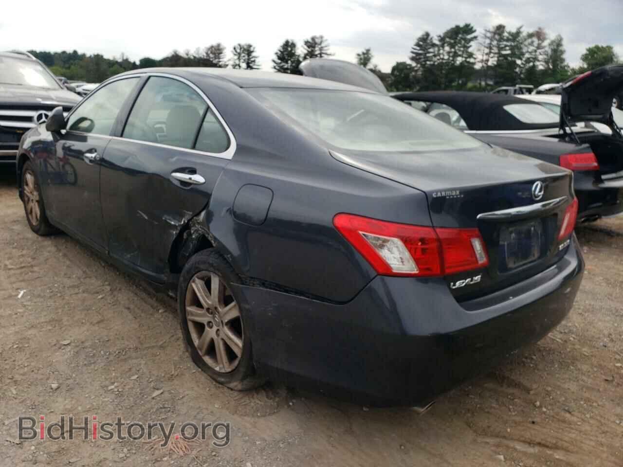 2007 LEXUS ES350 - VIN: JTHBJ46G972010542 - Фото 3