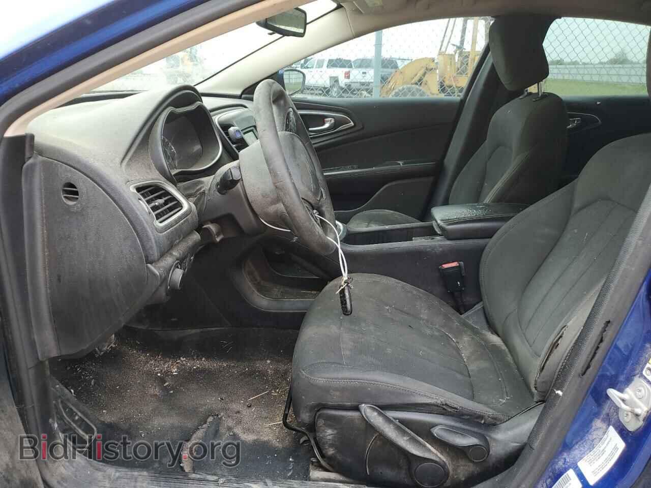 2016 CHRYSLER 200 - VIN: 1C3CCCAB8GN121740 - Фото 7