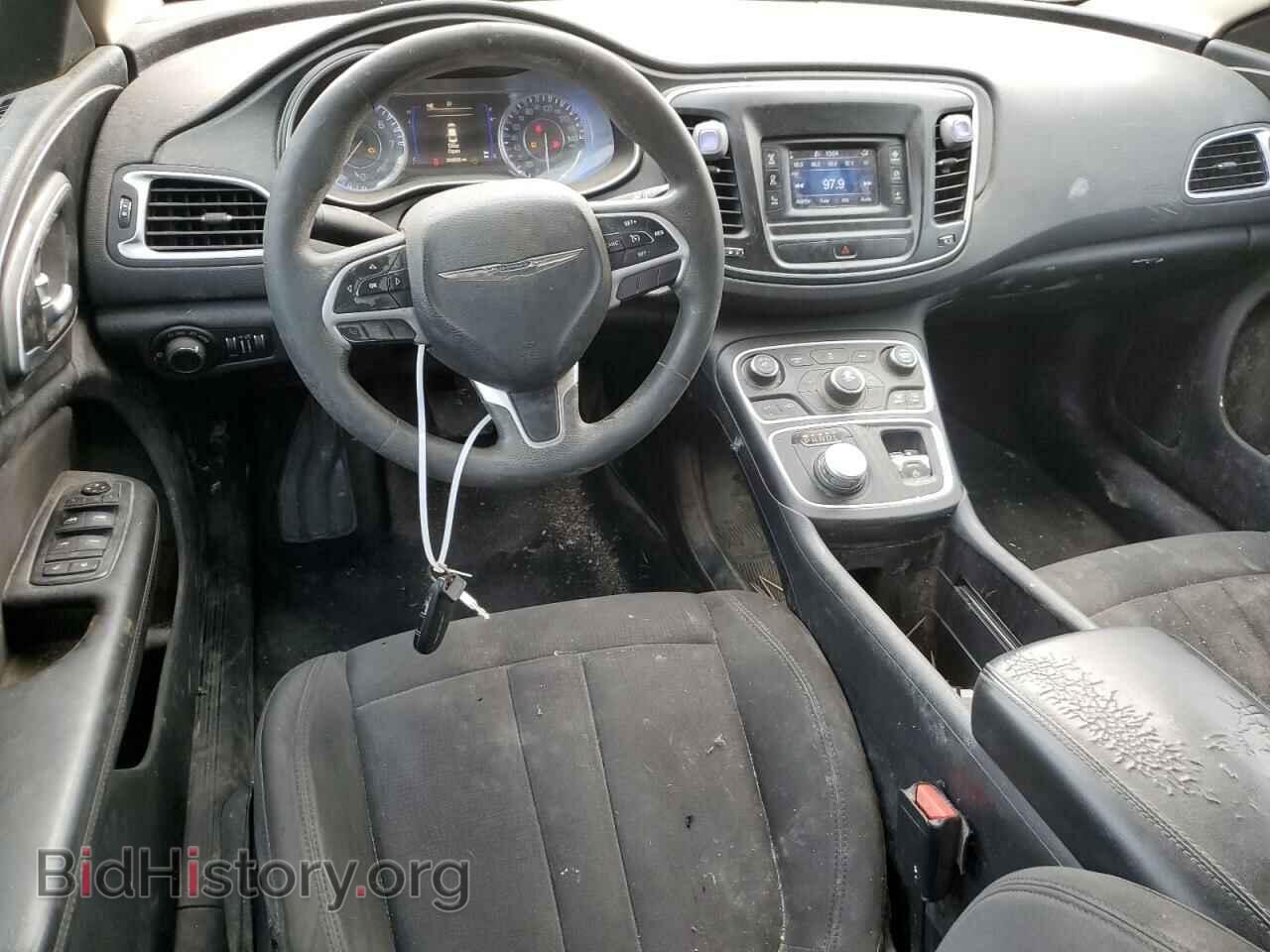 2016 CHRYSLER 200 - VIN: 1C3CCCAB8GN121740 - Фото 8