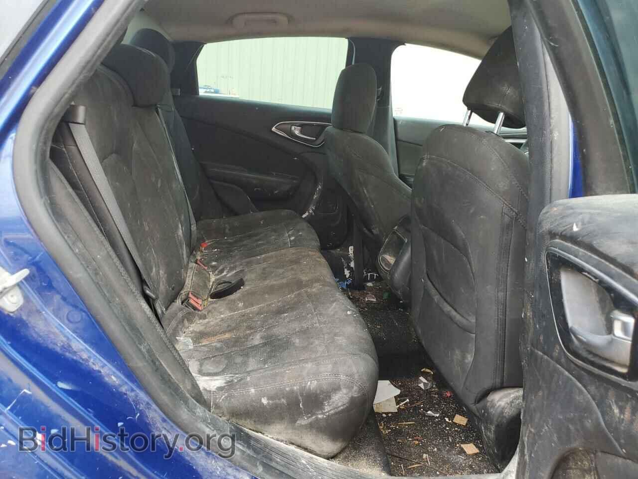 2016 CHRYSLER 200 - VIN: 1C3CCCAB8GN121740 - Фото 10