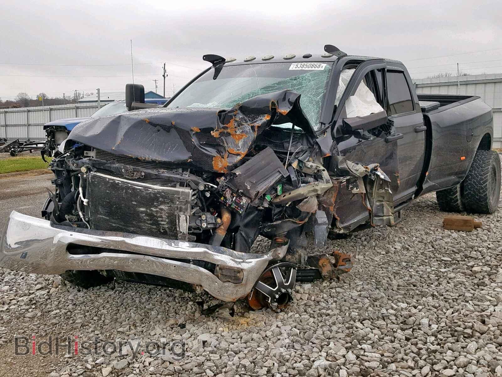 2014 RAM 3500 ST - VIN: 3C63RRGL2EG203540 - Фото 2