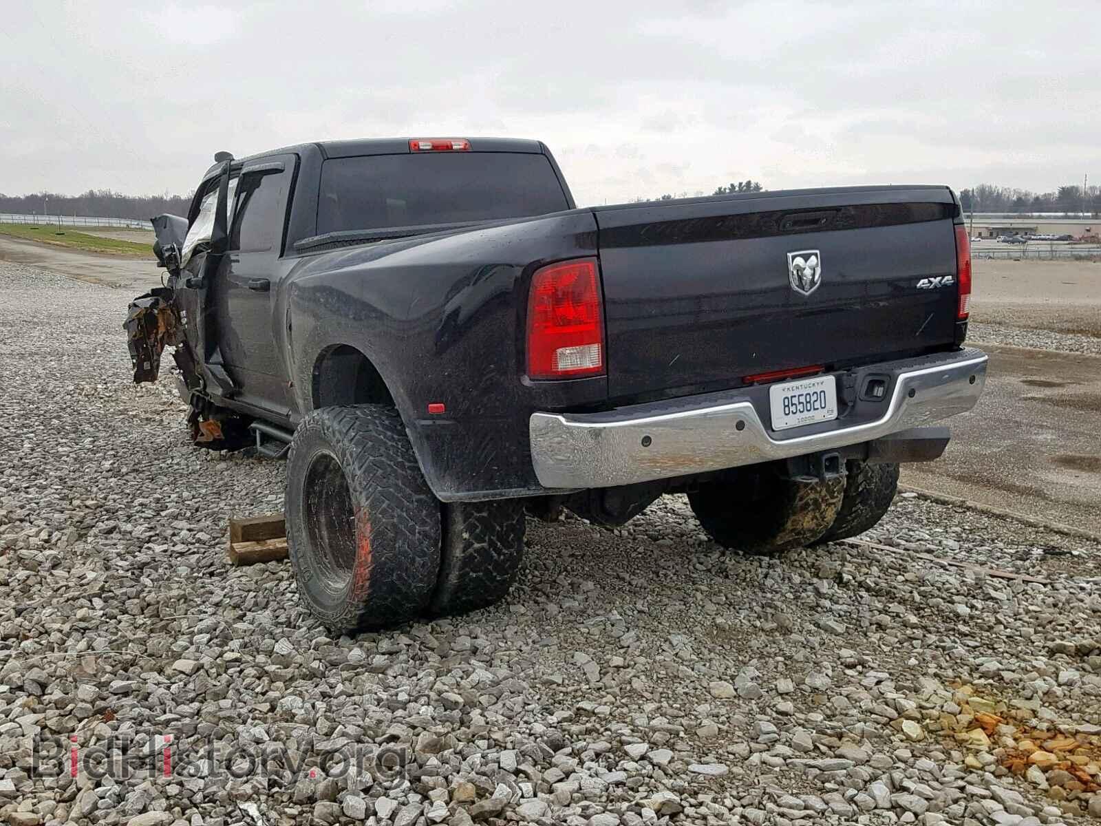 2014 RAM 3500 ST - VIN: 3C63RRGL2EG203540 - Фото 3