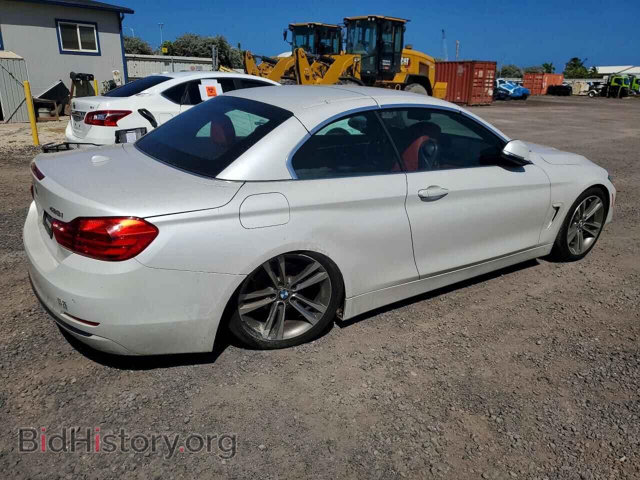 2016 BMW 4 SERIES - VIN: WBA3V7C54G5A28248 - Фото 3