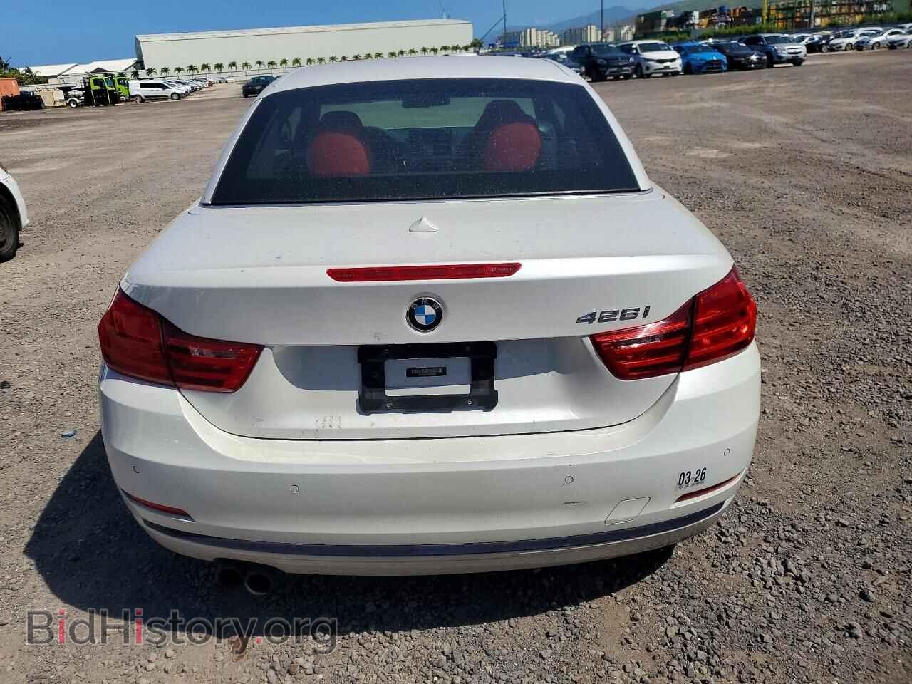 2016 BMW 4 SERIES - VIN: WBA3V7C54G5A28248 - Фото 6