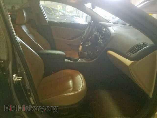 2011 KIA OPTIMA EX - VIN: KNAGN4A71B5128933 - Photo 5