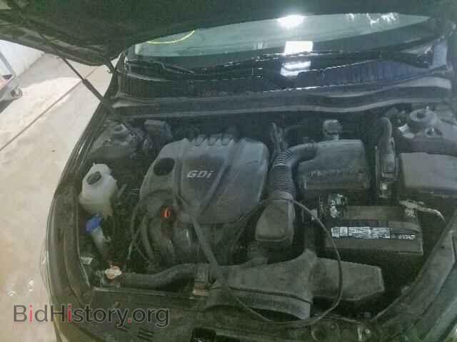 2011 KIA OPTIMA EX - VIN: KNAGN4A71B5128933 - Photo 7