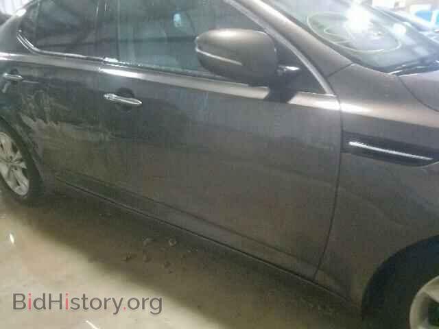 2011 KIA OPTIMA EX - VIN: KNAGN4A71B5128933 - Photo 9