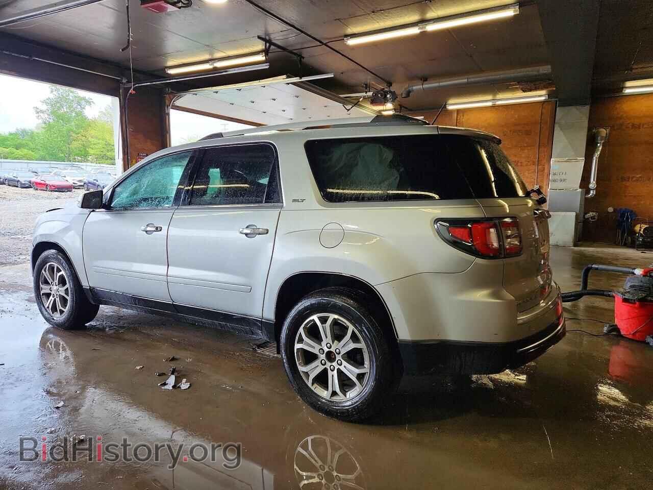 2015 GMC ACADIA - VIN: 1GKKVRKD5FJ339780 - Фото 2