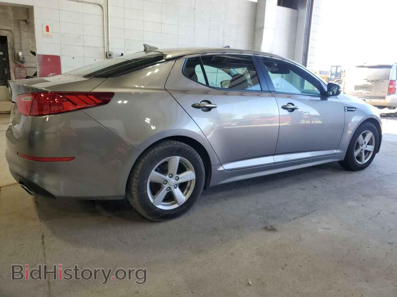 2015 KIA OPTIMA - VIN: 5XXGM4A75FG476774 - Фото 3