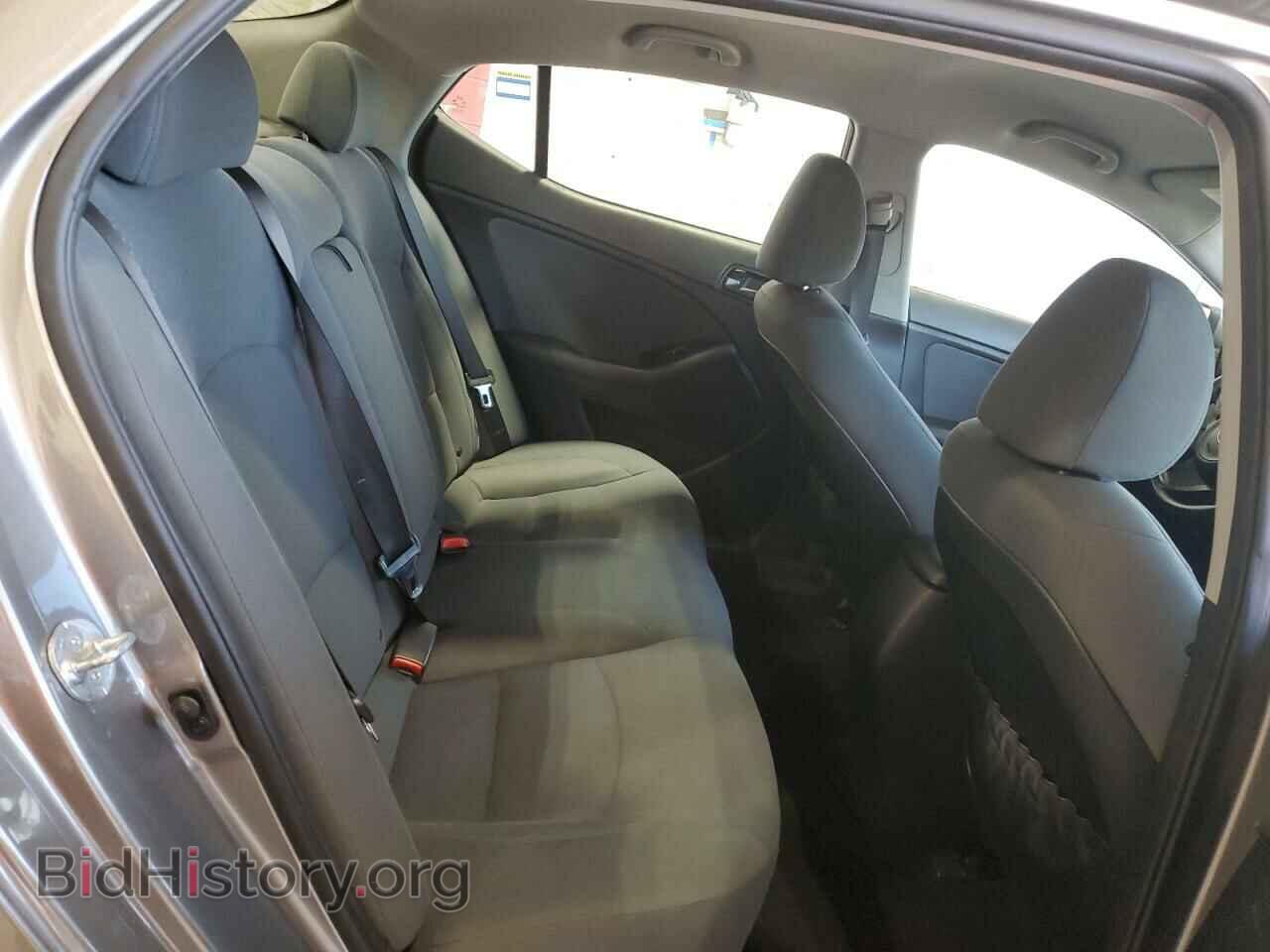2015 KIA OPTIMA - VIN: 5XXGM4A75FG476774 - Фото 10