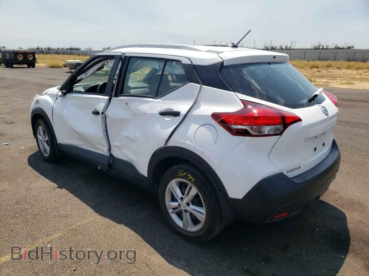 2019 NISSAN KICKS - VIN: 3N1CP5CU3KL548071 - Фото 3