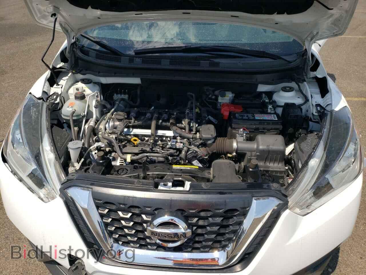 2019 NISSAN KICKS - VIN: 3N1CP5CU3KL548071 - Фото 7
