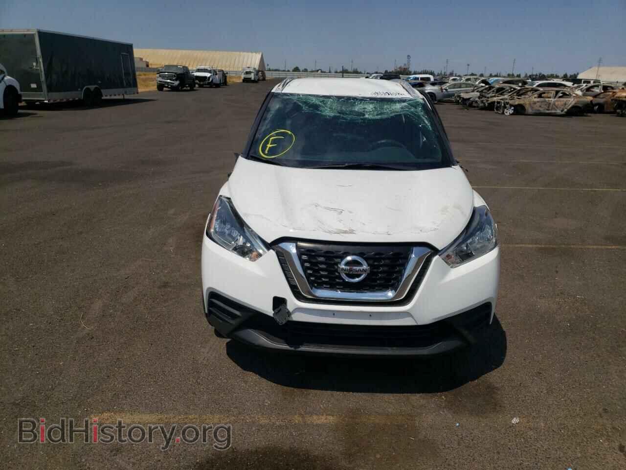 2019 NISSAN KICKS - VIN: 3N1CP5CU3KL548071 - Фото 9