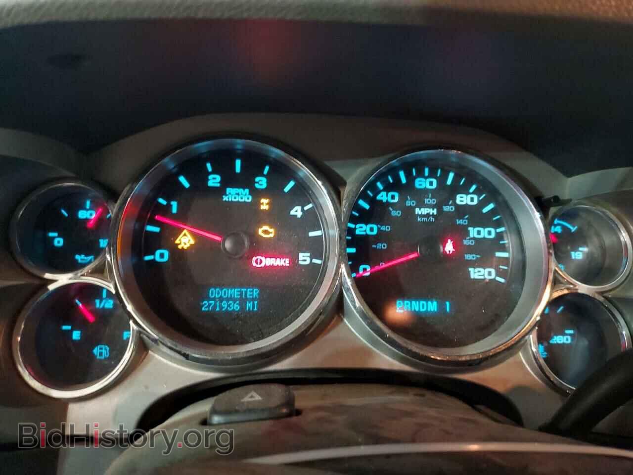 2011 GMC SIERRA - VIN: 1GT422C88BF169787 - Фото 9