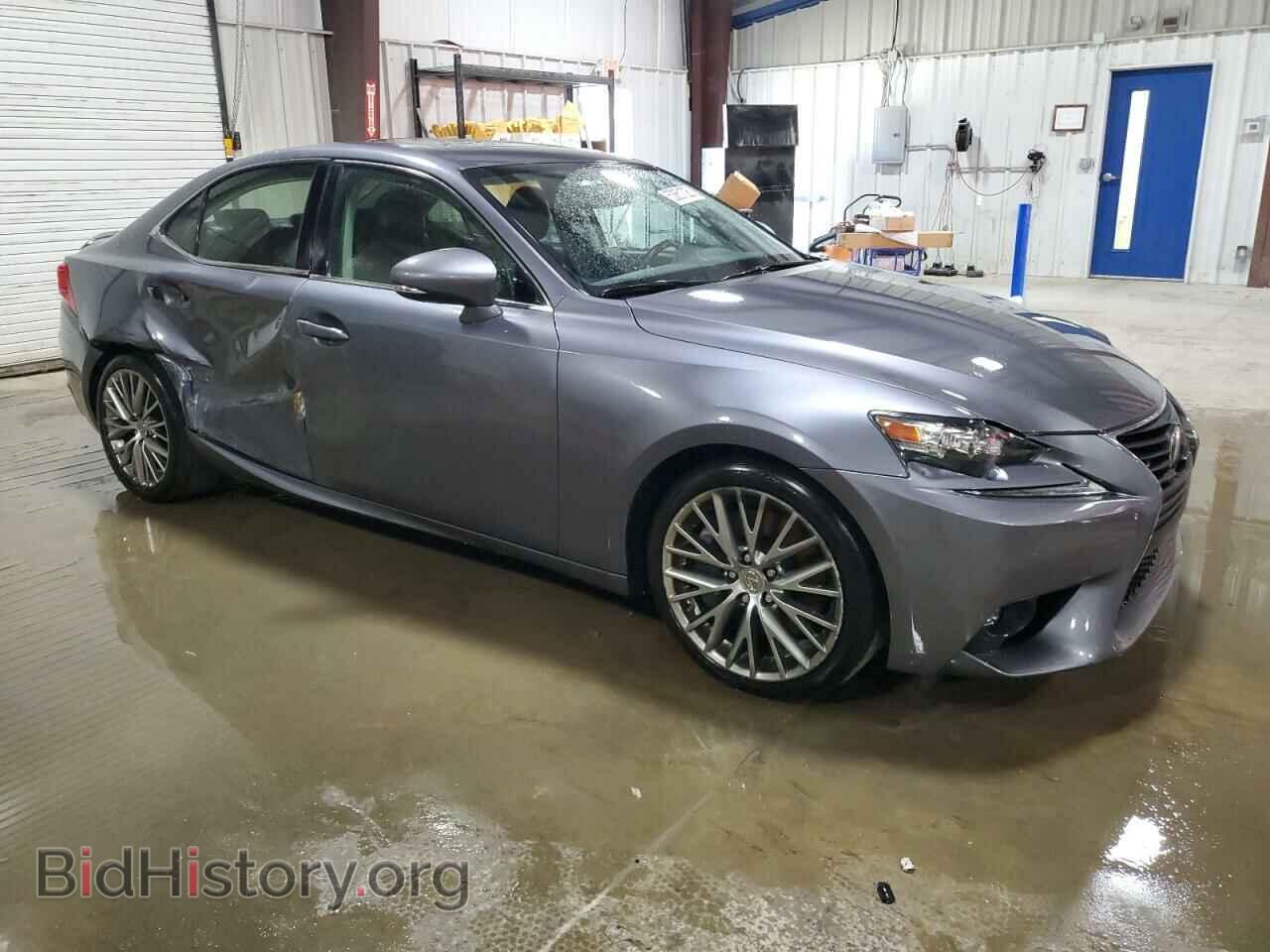 2016 LEXUS IS - VIN: JTHCM1D23G5007782 - Фото 4
