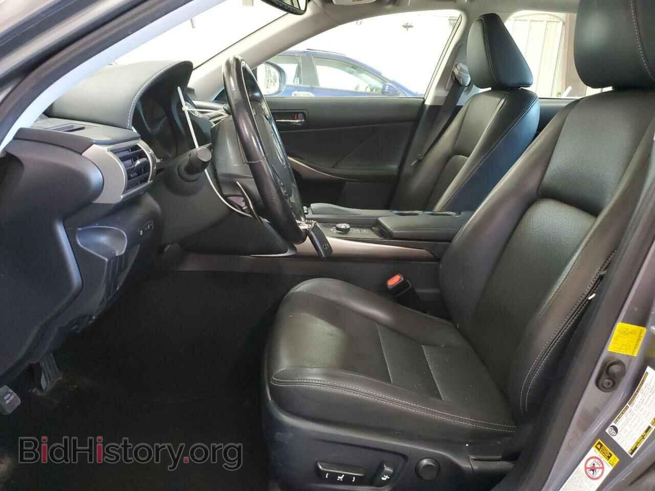 2016 LEXUS IS - VIN: JTHCM1D23G5007782 - Фото 7