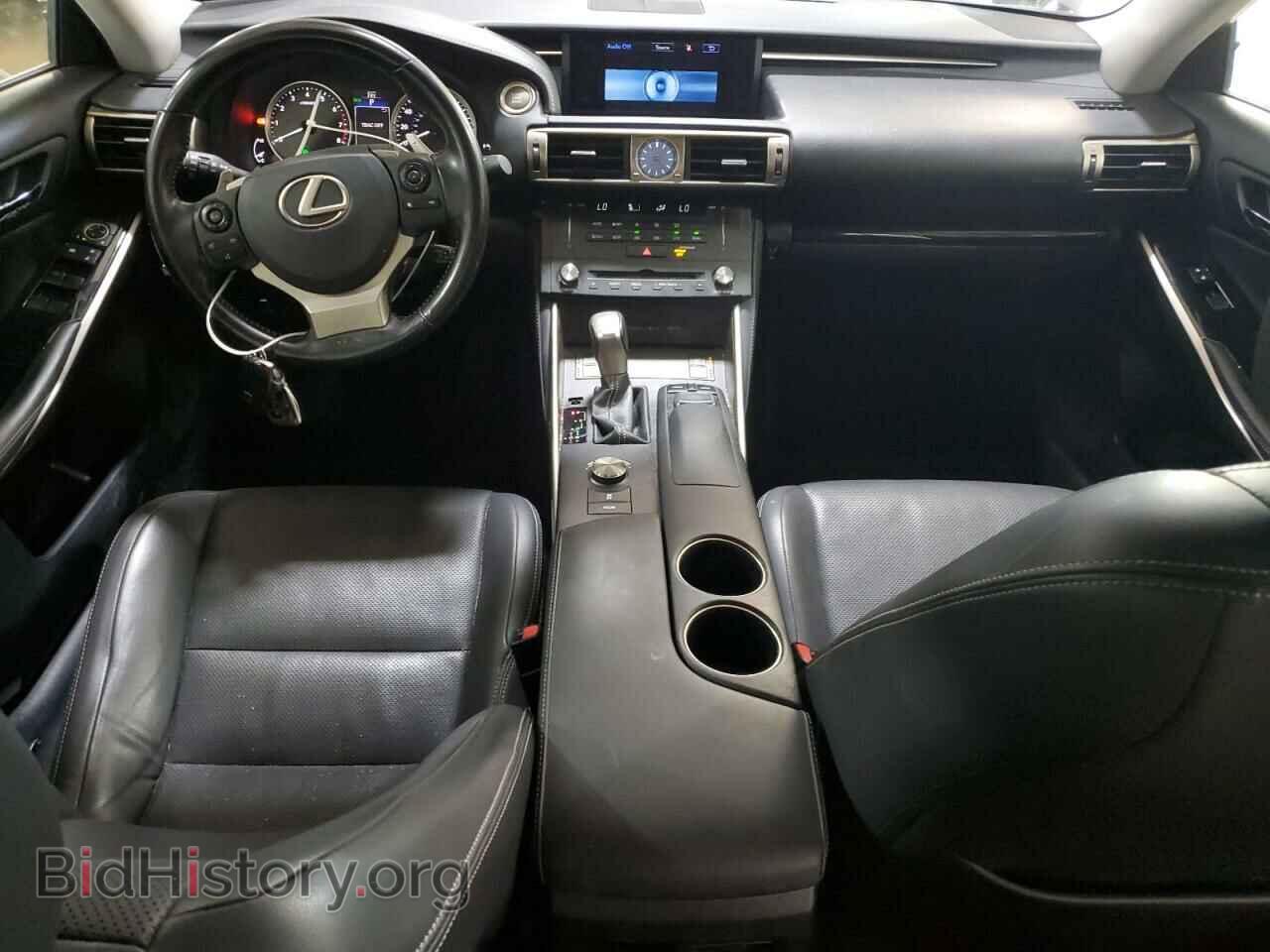 2016 LEXUS IS - VIN: JTHCM1D23G5007782 - Фото 8