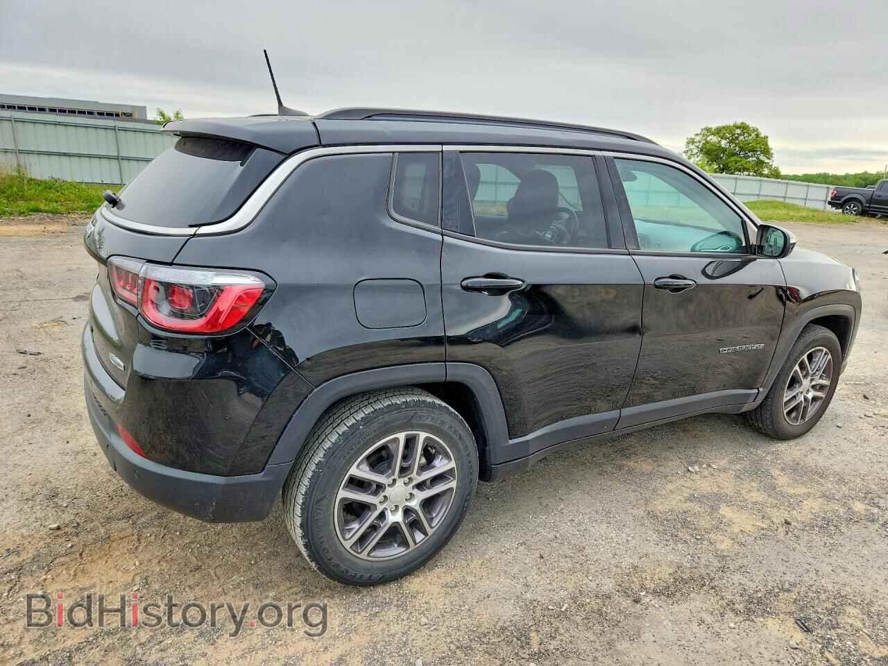 2020 JEEP COMPASS - VIN: 3C4NJCBB5LT235388 - Фото 3