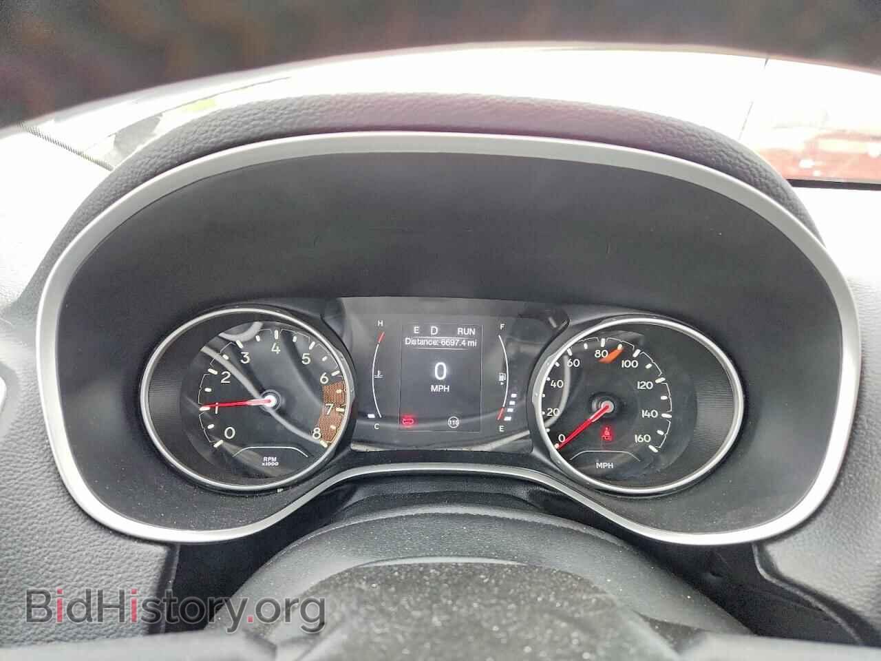 2020 JEEP COMPASS - VIN: 3C4NJCBB5LT235388 - Фото 9