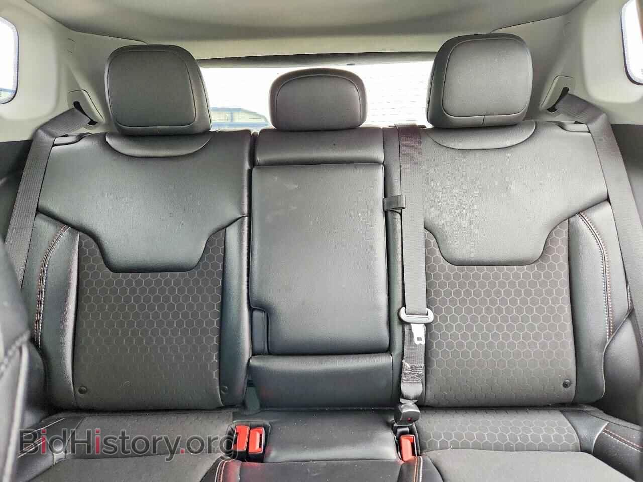 2020 JEEP COMPASS - VIN: 3C4NJCBB5LT235388 - Фото 10