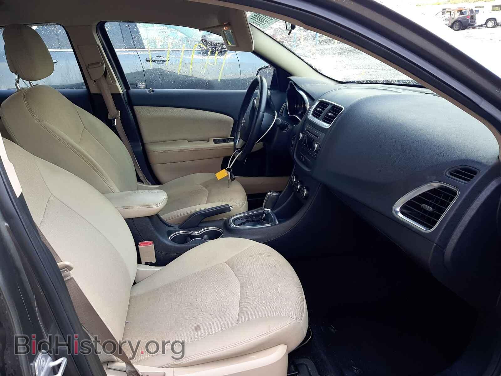 2012 DODGE AVENGER - VIN: 1C3CDZCB5CN179375 - Photo 5