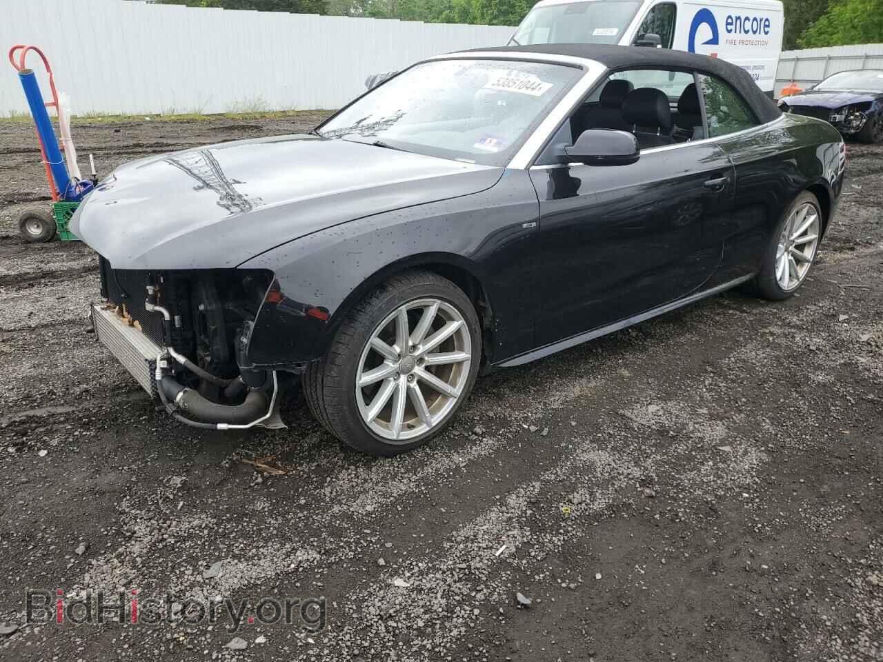 Photo WAUMFAFH6FN011841 - AUDI A5 2015