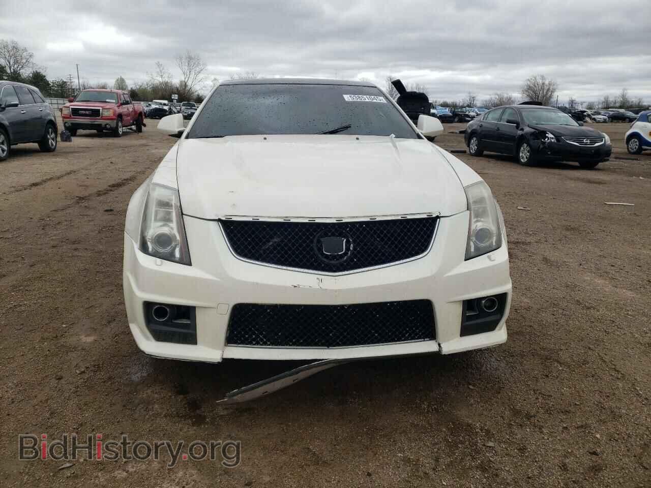 2012 CADILLAC CTS - VIN: 1G6DV5EP2C0144663 - Photo 5