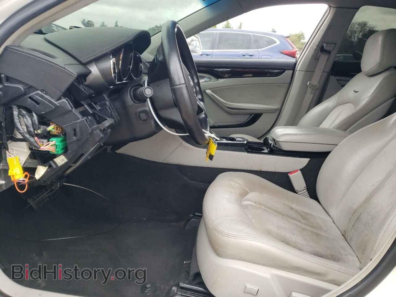 2012 CADILLAC CTS - VIN: 1G6DV5EP2C0144663 - Photo 7