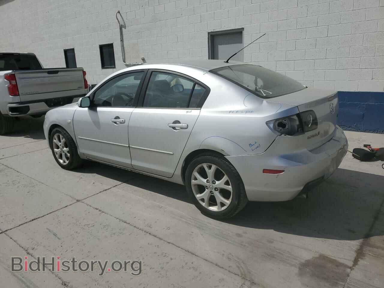 2009 MAZDA 3 - VIN: JM1BK32G891235025 - Фото 2