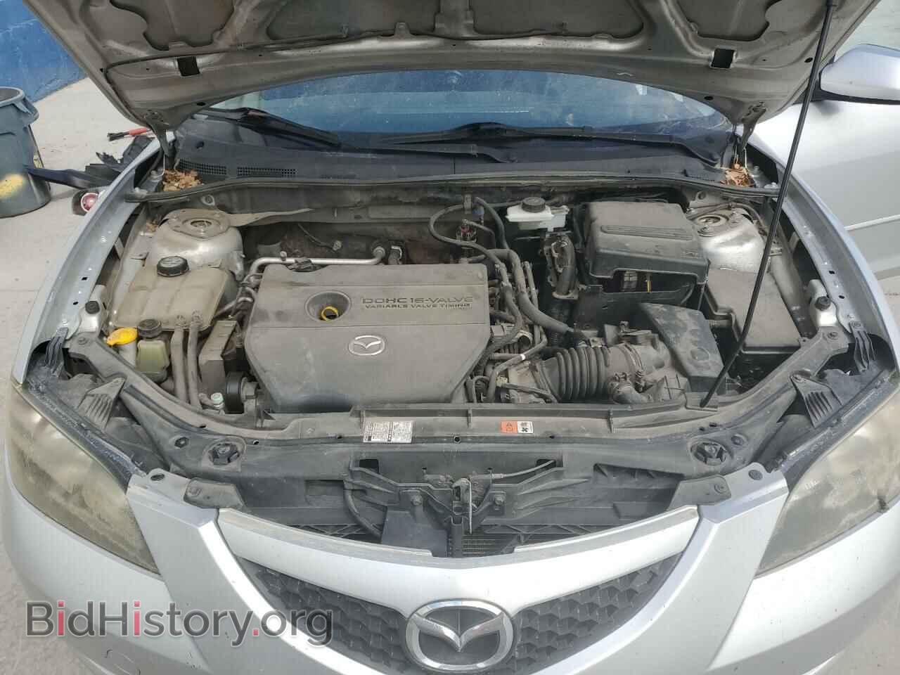 2009 MAZDA 3 - VIN: JM1BK32G891235025 - Фото 11