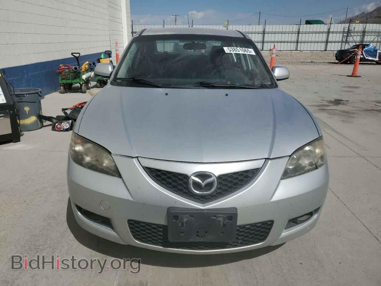 2009 MAZDA 3 - VIN: JM1BK32G891235025 - Фото 5