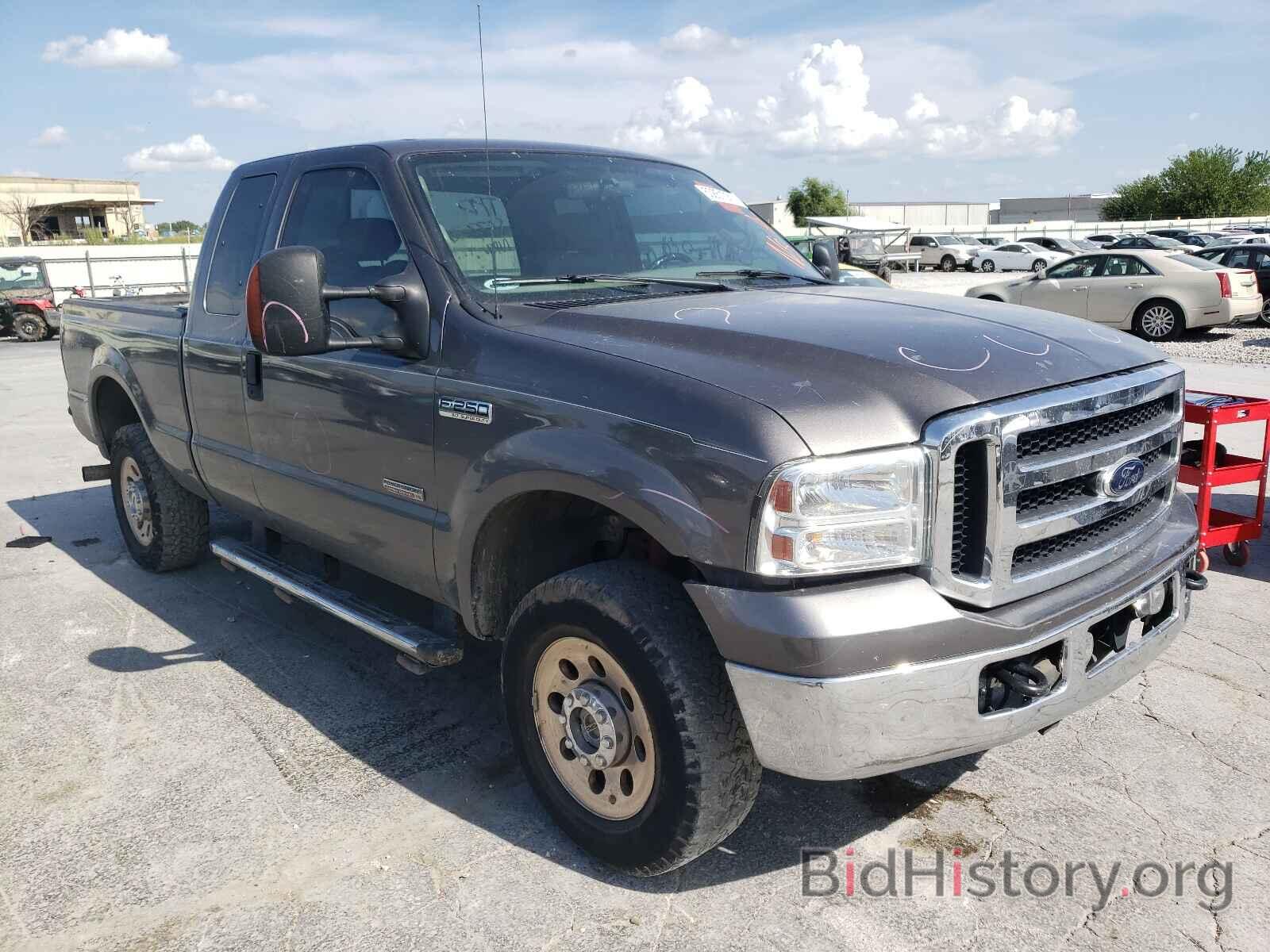 Photo 1FTSX21P56EB29519 - FORD F250 2006