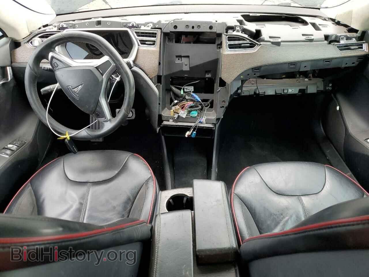 2012 TESLA MODEL S - VIN: 5YJSA1DP8CFS00486 - Photo 8