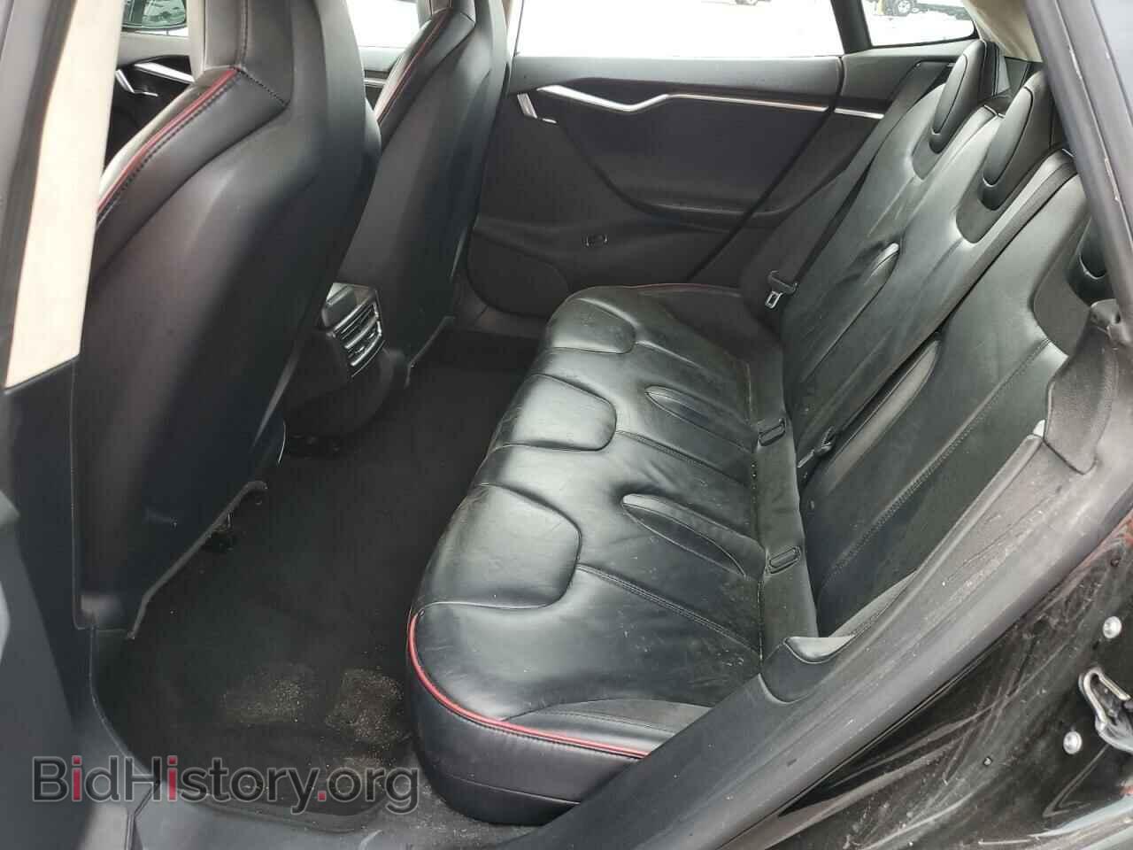2012 TESLA MODEL S - VIN: 5YJSA1DP8CFS00486 - Photo 10