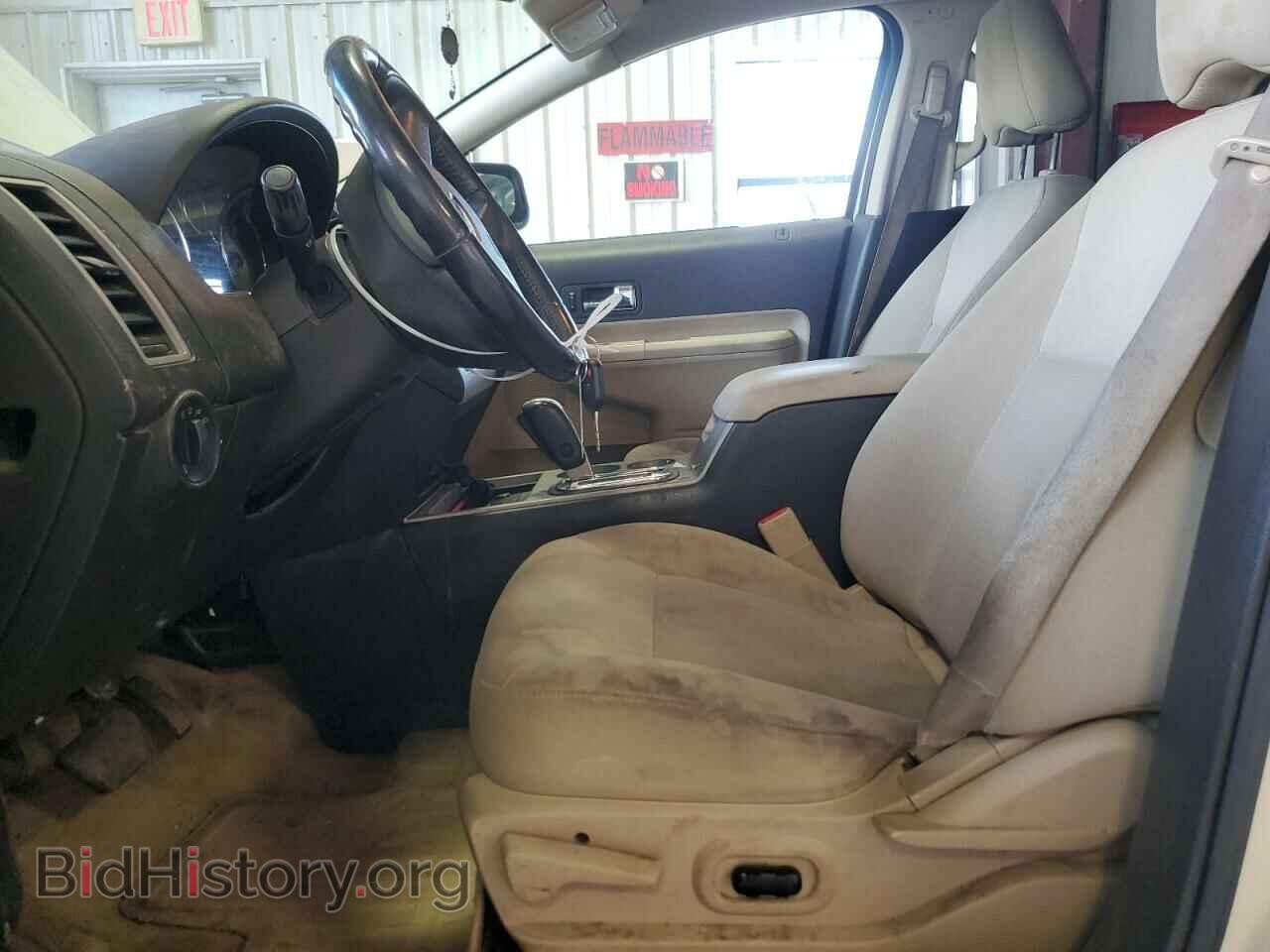 2008 FORD EDGE - VIN: 2FMDK48C48BA35616 - Фото 7