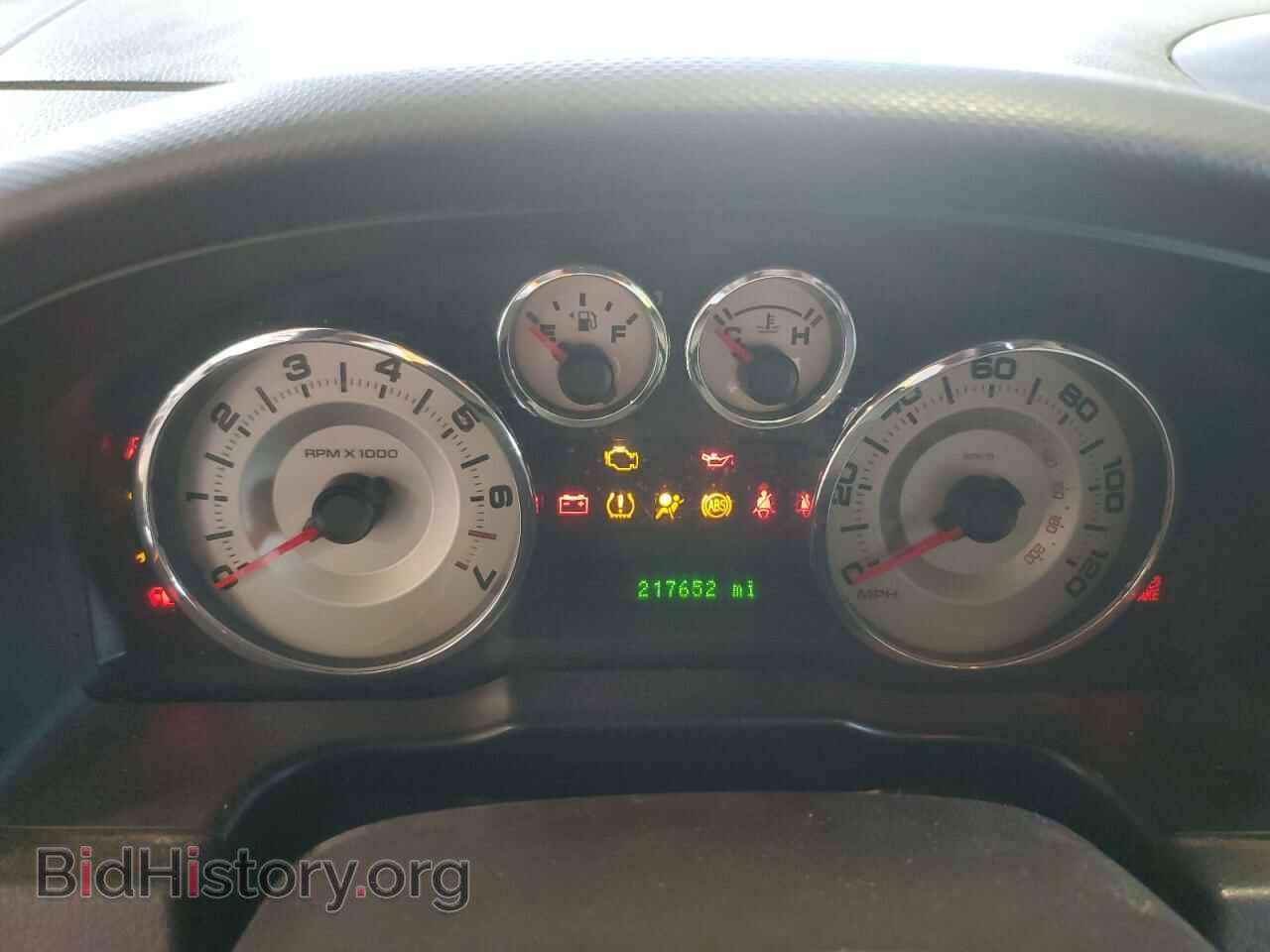 2008 FORD EDGE - VIN: 2FMDK48C48BA35616 - Фото 9