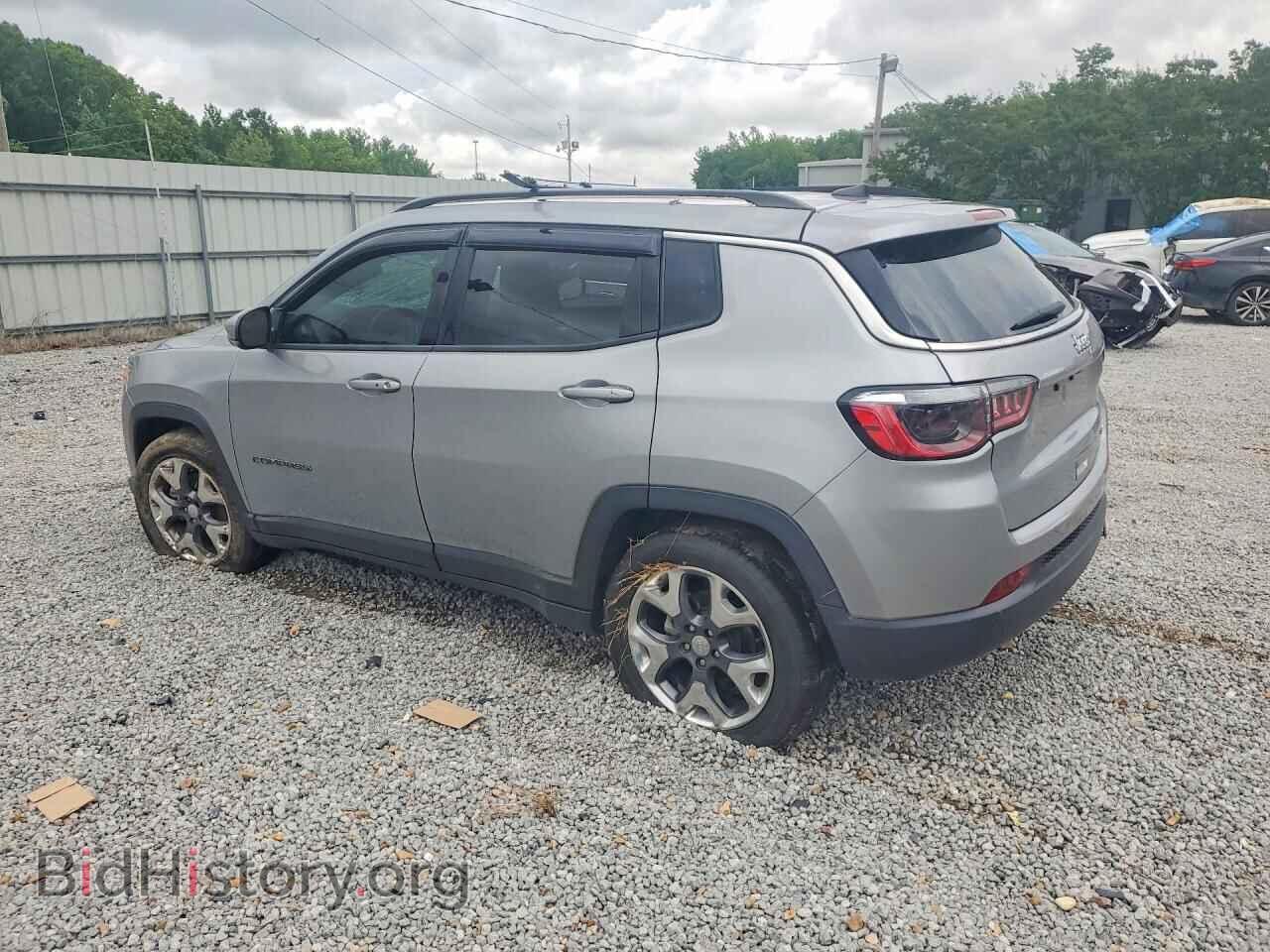 2021 JEEP COMPASS - VIN: 3C4NJCCB8MT548547 - Photo 2