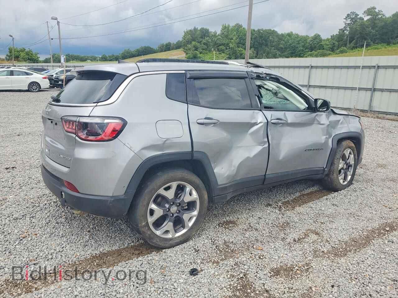 2021 JEEP COMPASS - VIN: 3C4NJCCB8MT548547 - Photo 3