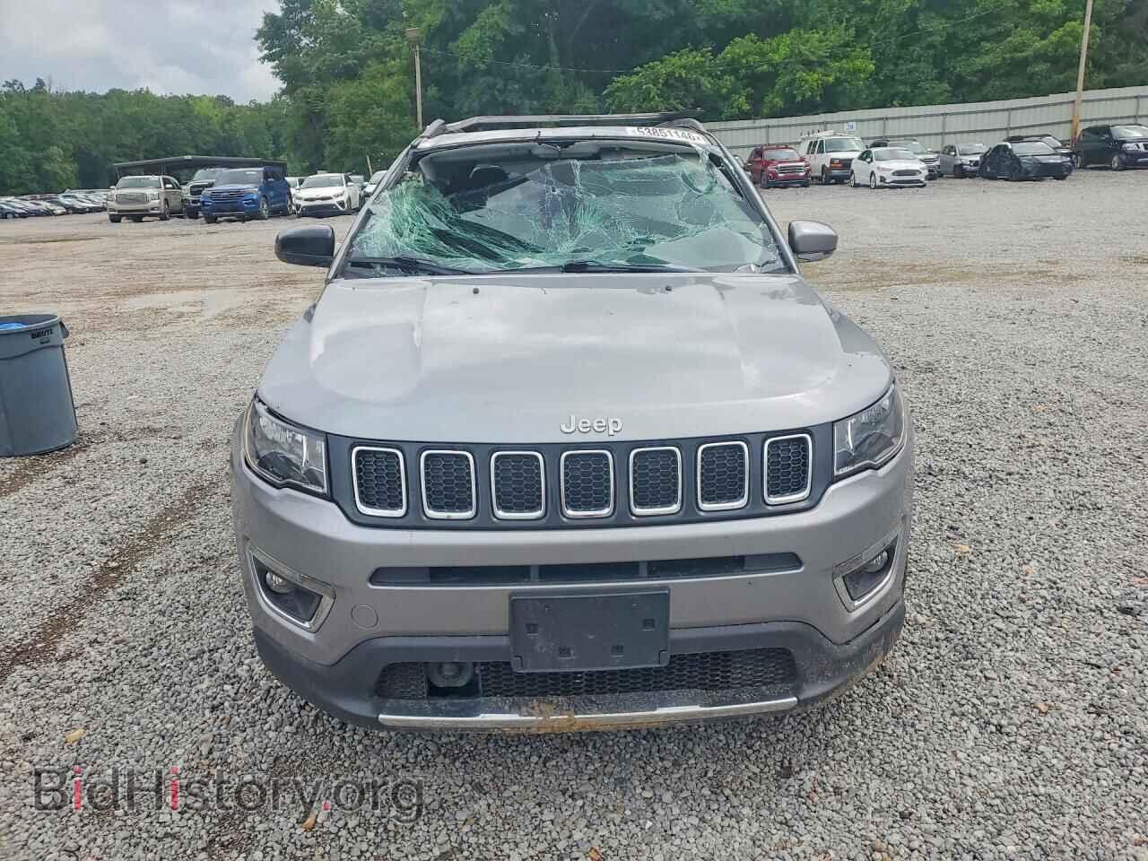 2021 JEEP COMPASS - VIN: 3C4NJCCB8MT548547 - Photo 5