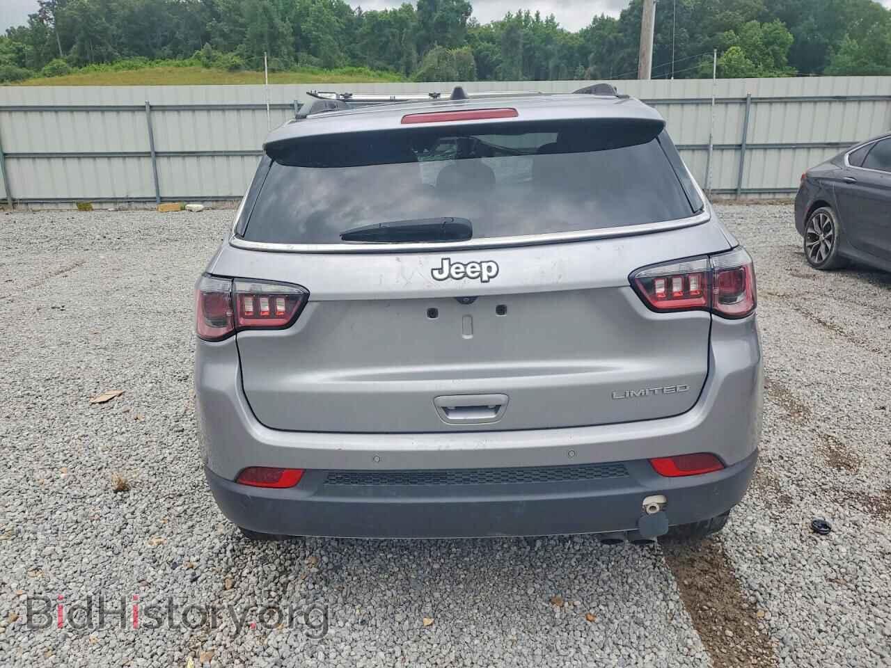 2021 JEEP COMPASS - VIN: 3C4NJCCB8MT548547 - Photo 6