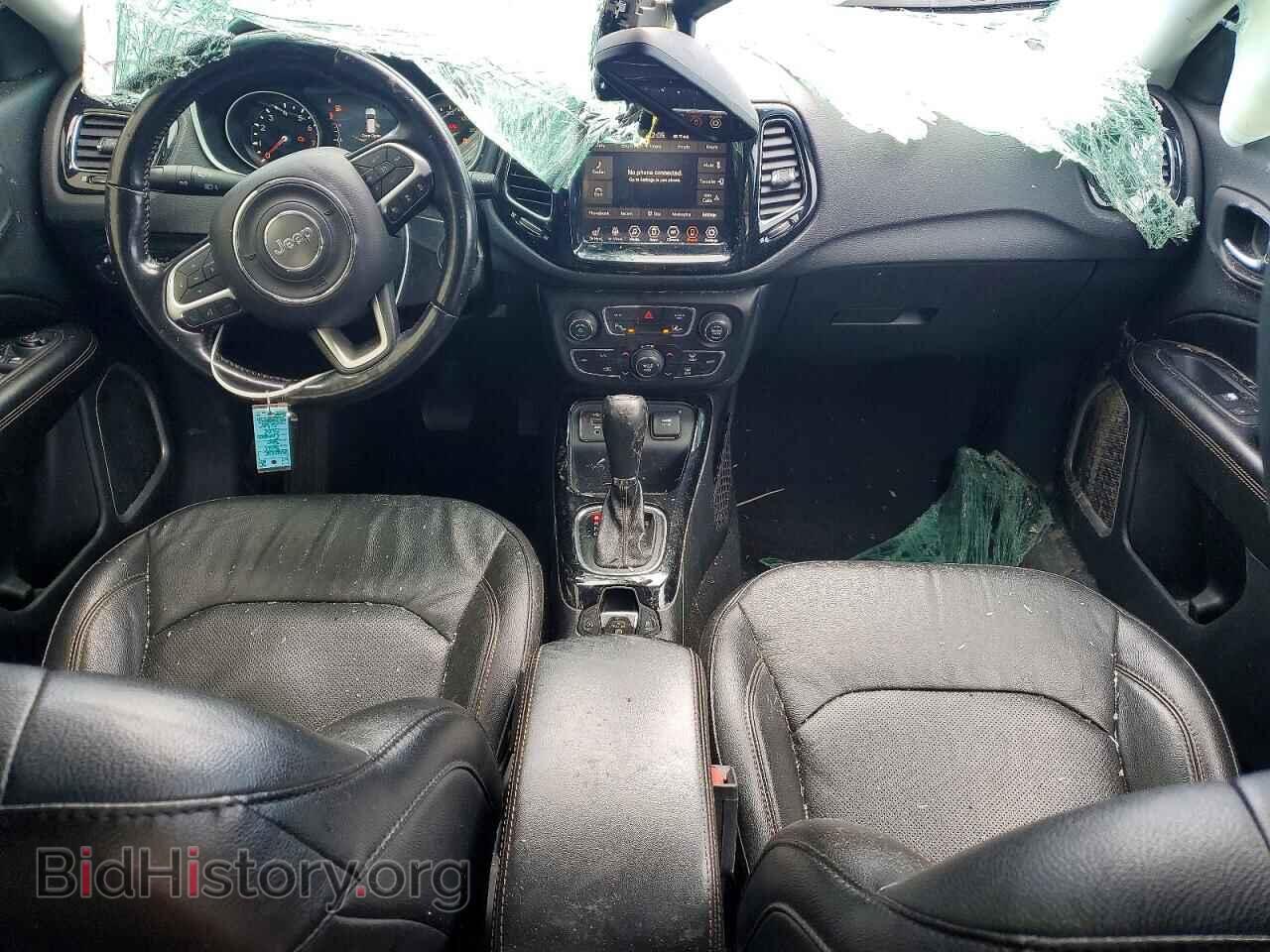 2021 JEEP COMPASS - VIN: 3C4NJCCB8MT548547 - Photo 8
