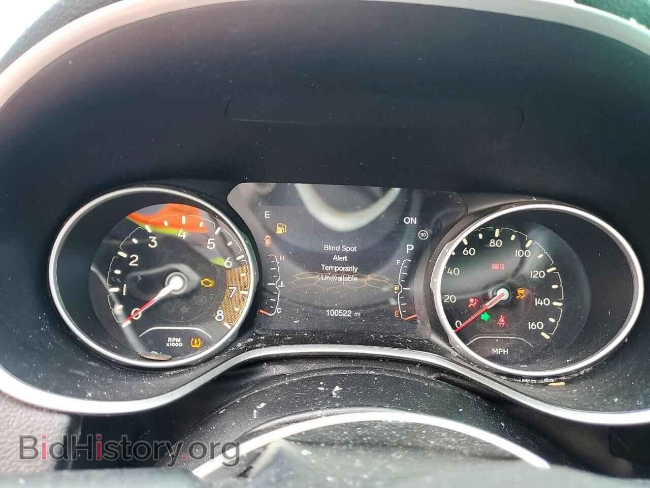 2021 JEEP COMPASS - VIN: 3C4NJCCB8MT548547 - Photo 9